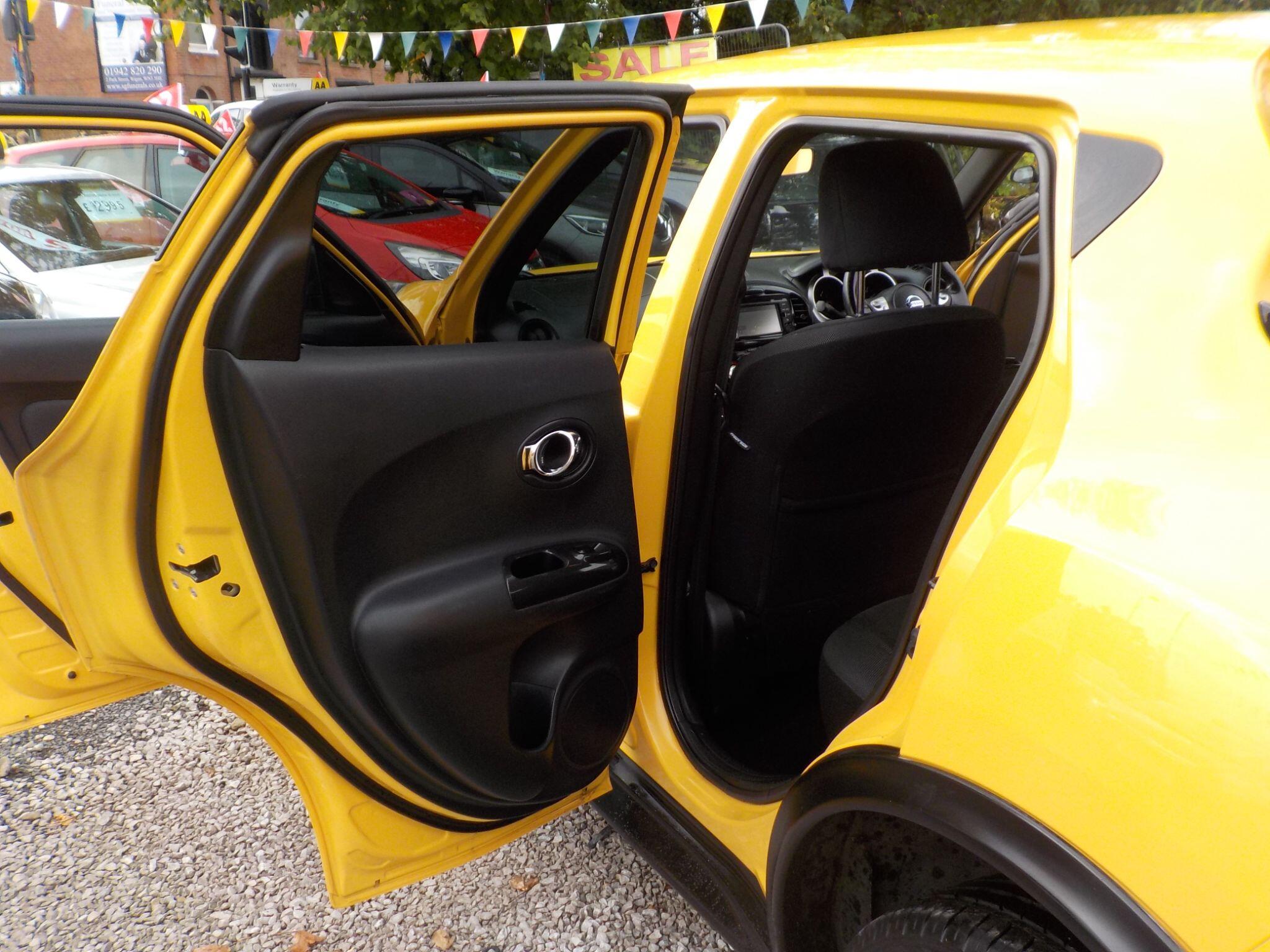 Nissan Juke 1.5 dCi 8v Acenta Premium Euro 5 (s/s) 5dr