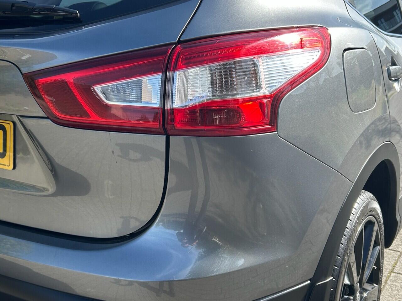 Nissan Qashqai view 14