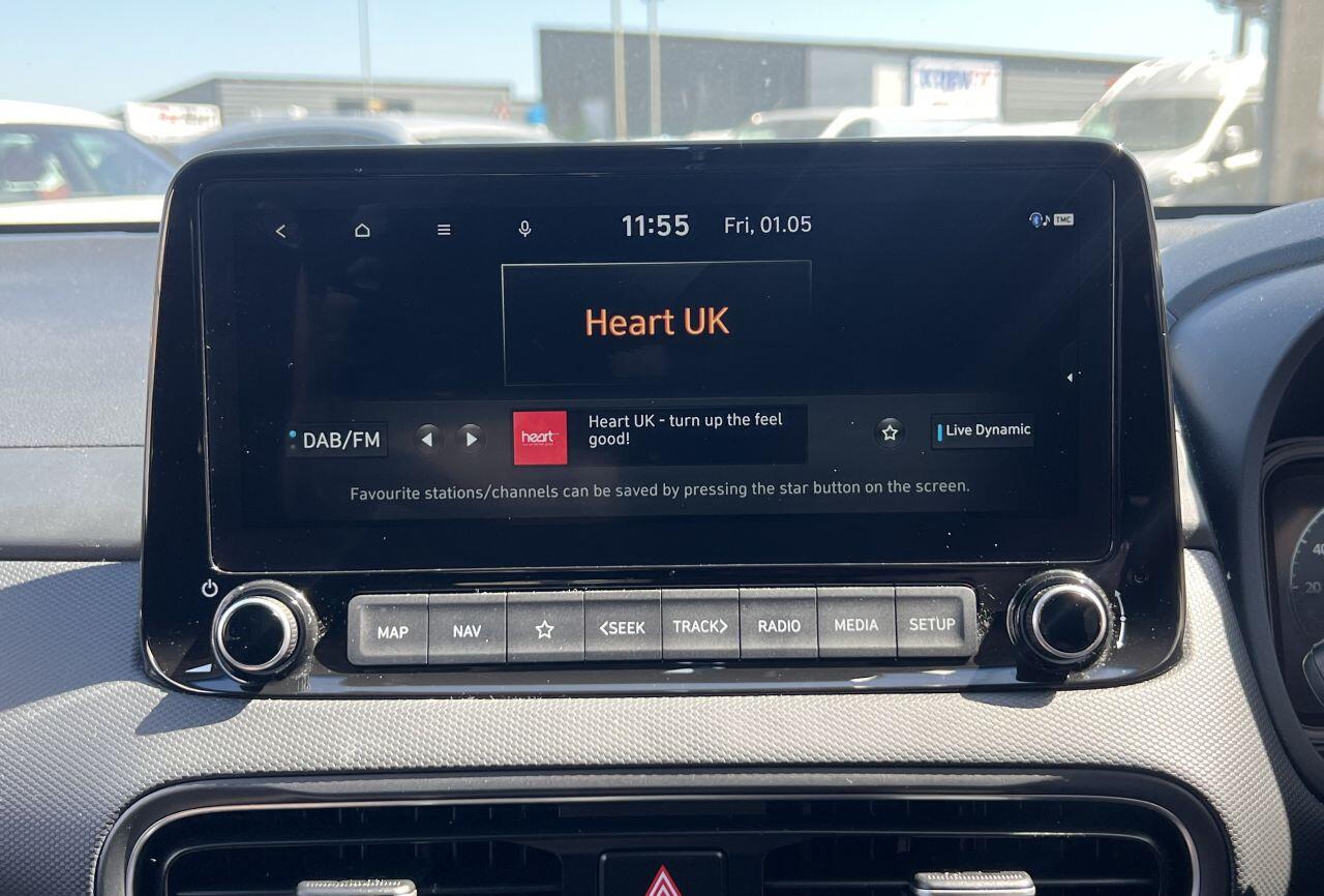 Hyundai Kona view 38