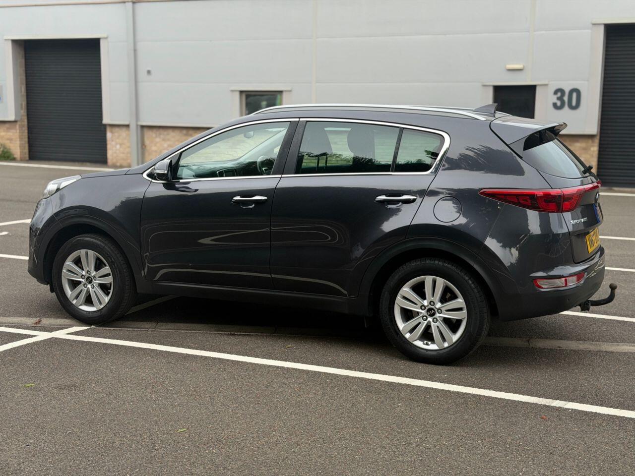 Kia Sportage view 57