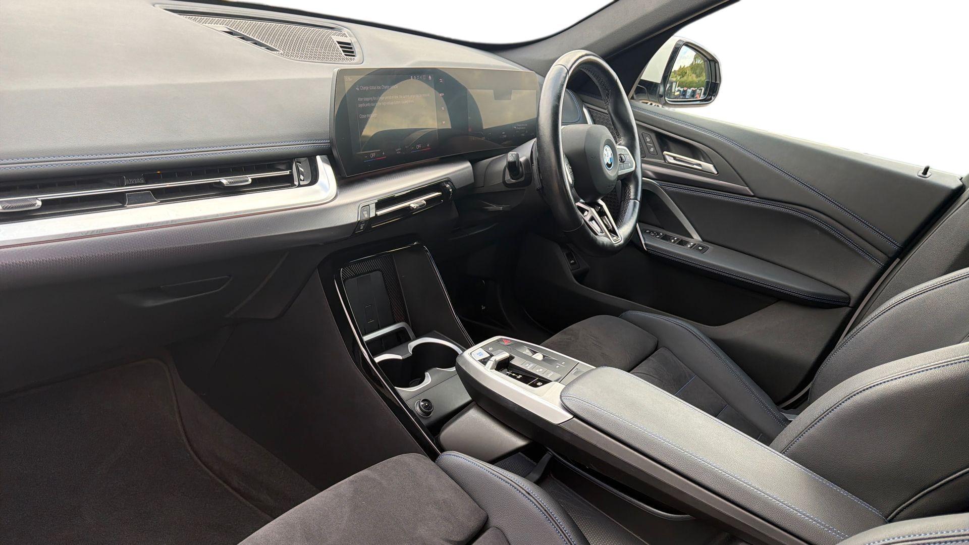 BMW Ix1 view 7