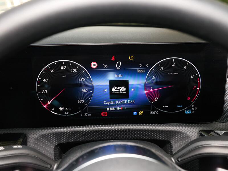 Mercedes-Benz A-Class view 20