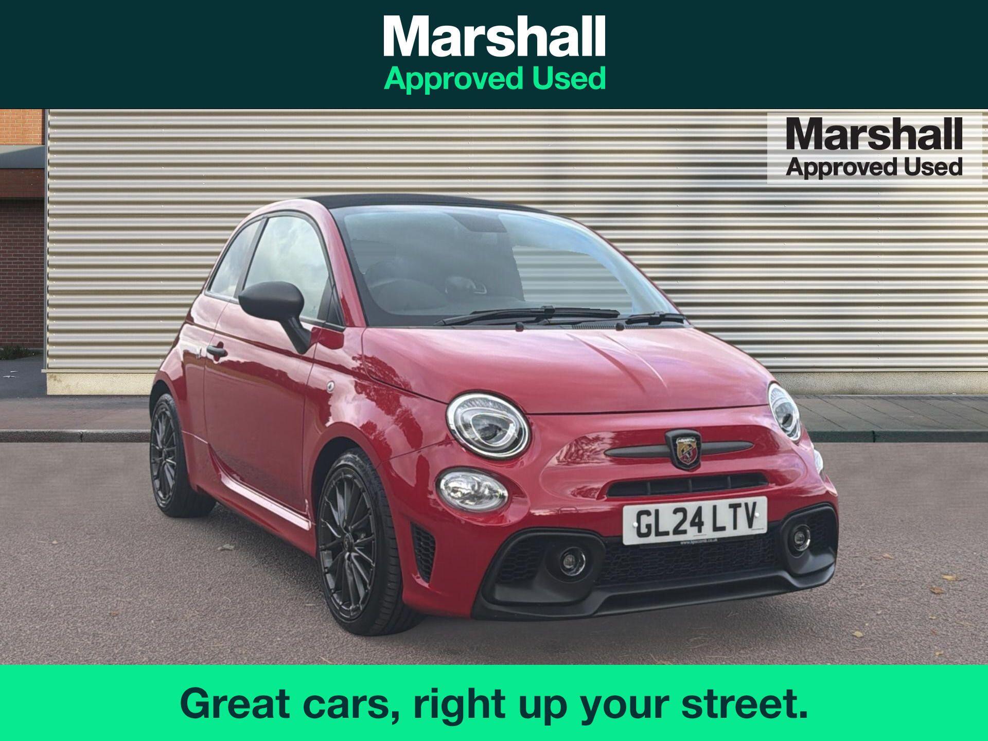 Abarth 595C