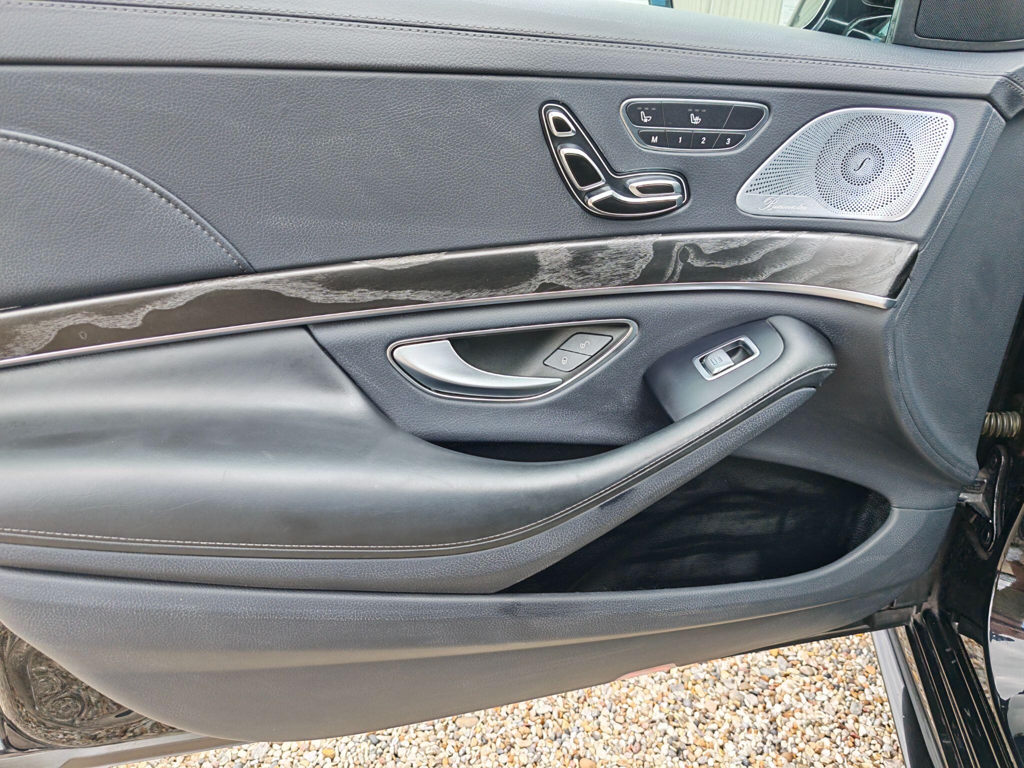 Mercedes-Benz S Class view 46