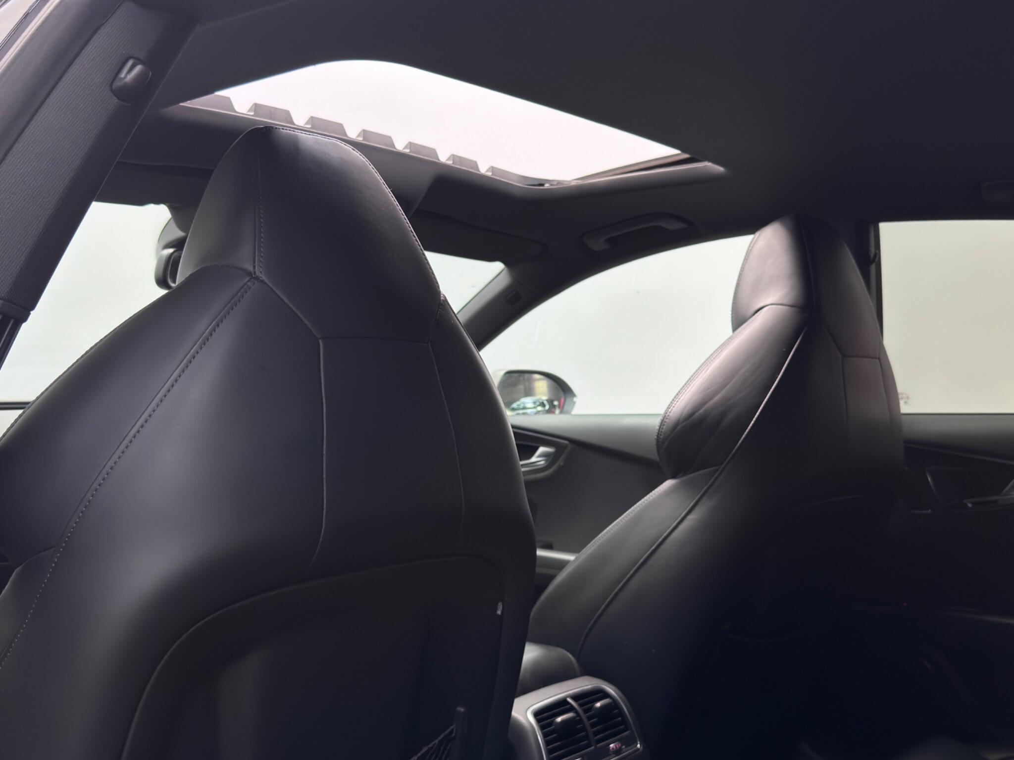Audi RS7 view 31
