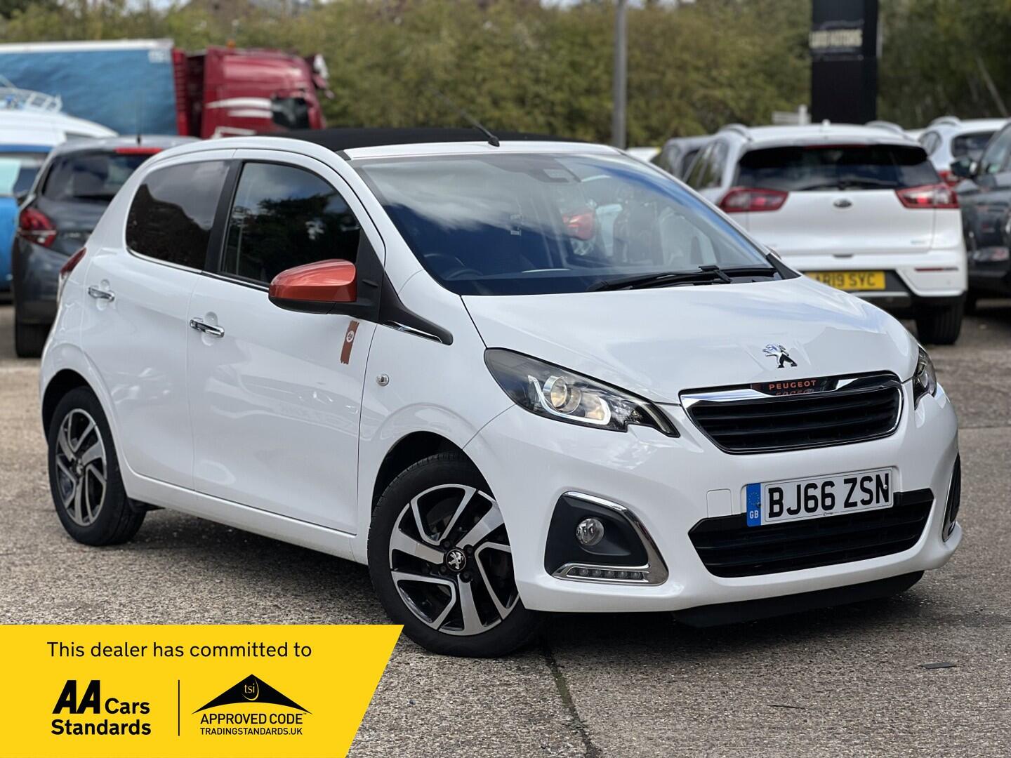 Peugeot 108