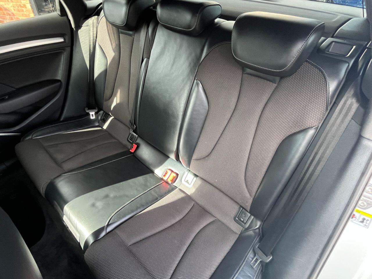 Audi A3 view 13