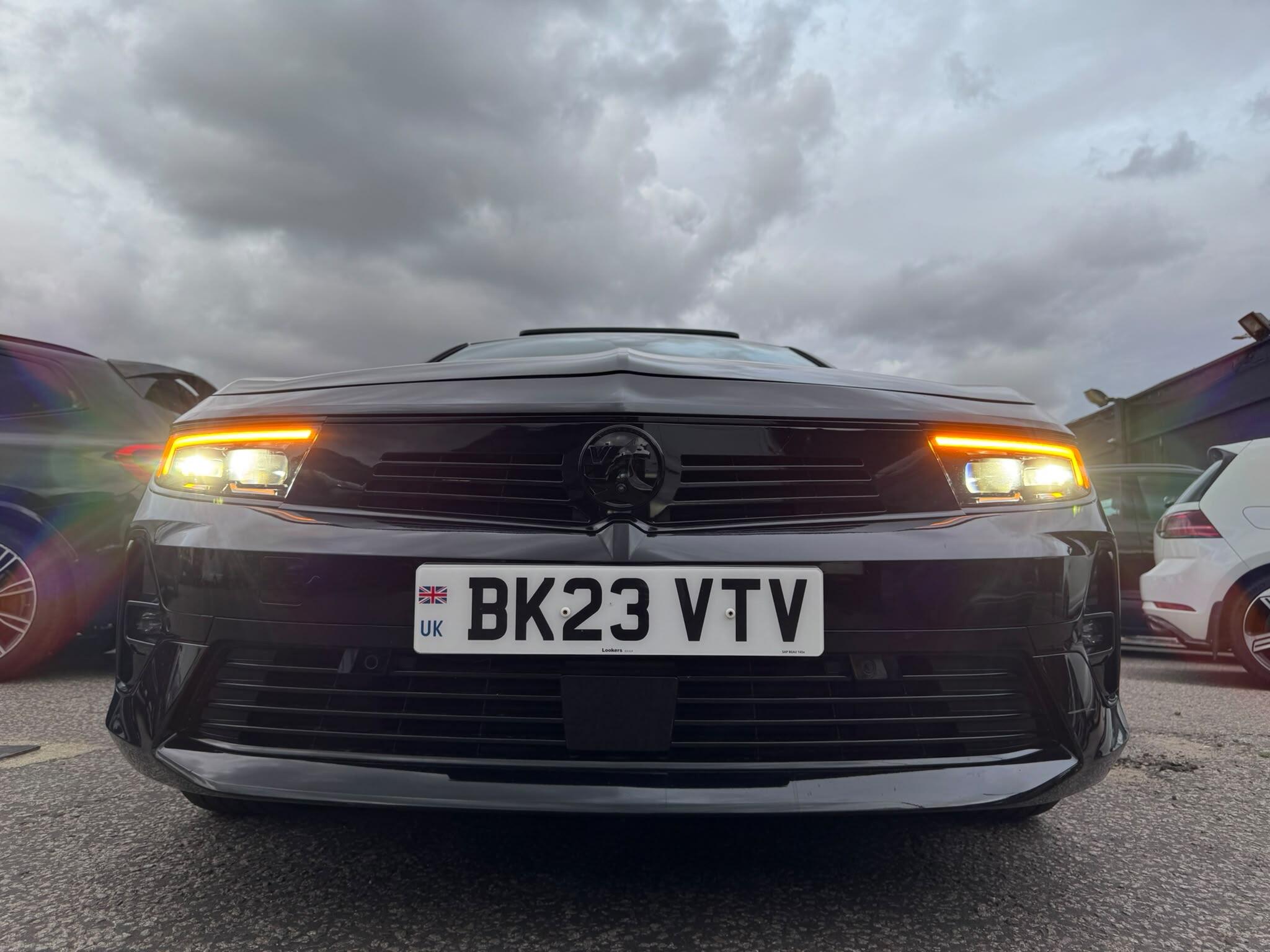 Vauxhall Astra view 17