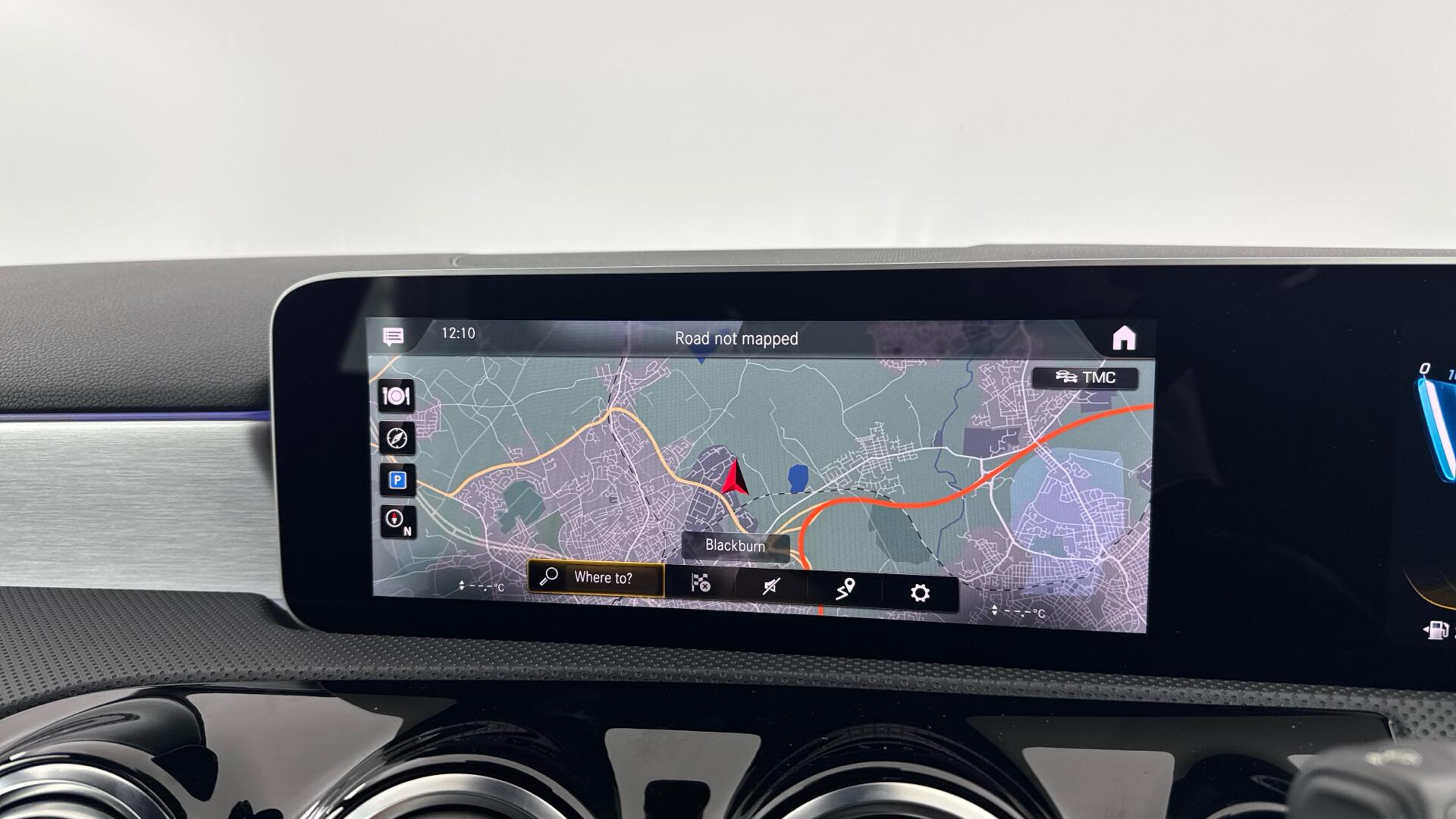 Mercedes-Benz A-Class view 32