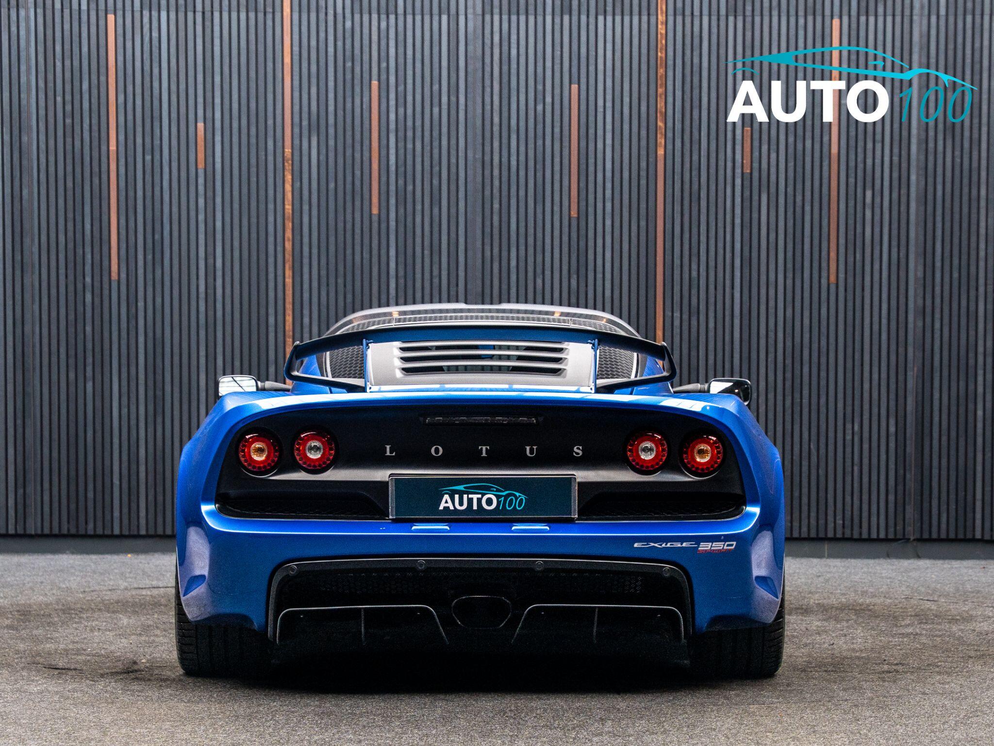 Lotus Exige view 9