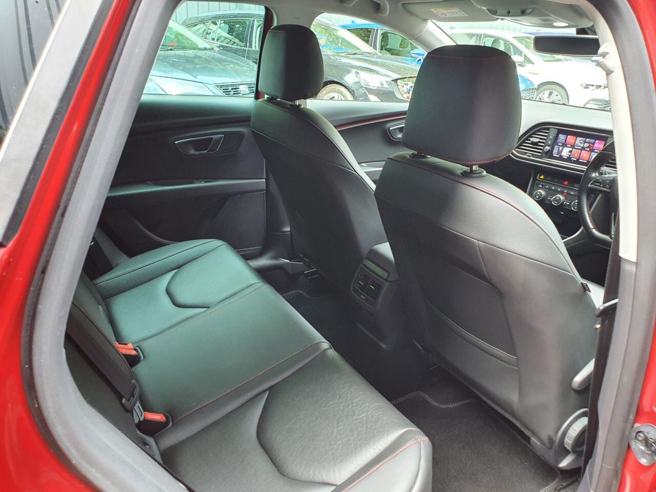 Seat Leon Leon view 19