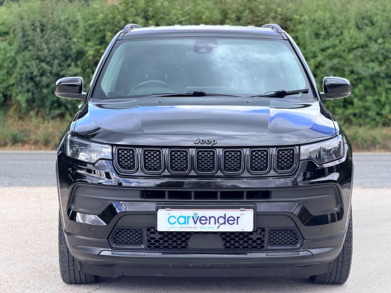 Jeep Compass view 9
