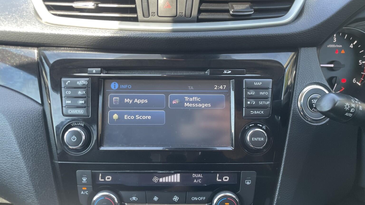 Nissan Qashqai view 43