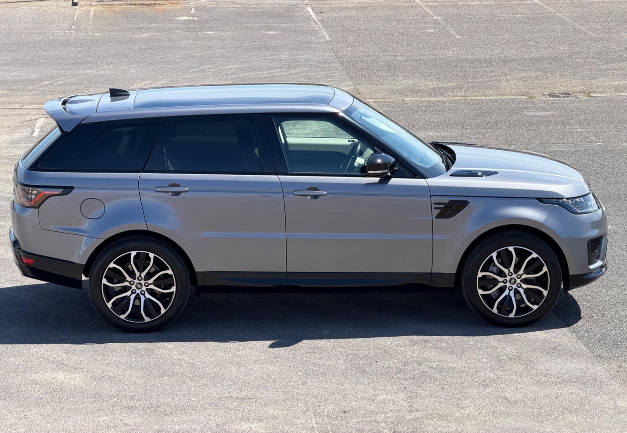 Land Rover Range Rover Sport view 50