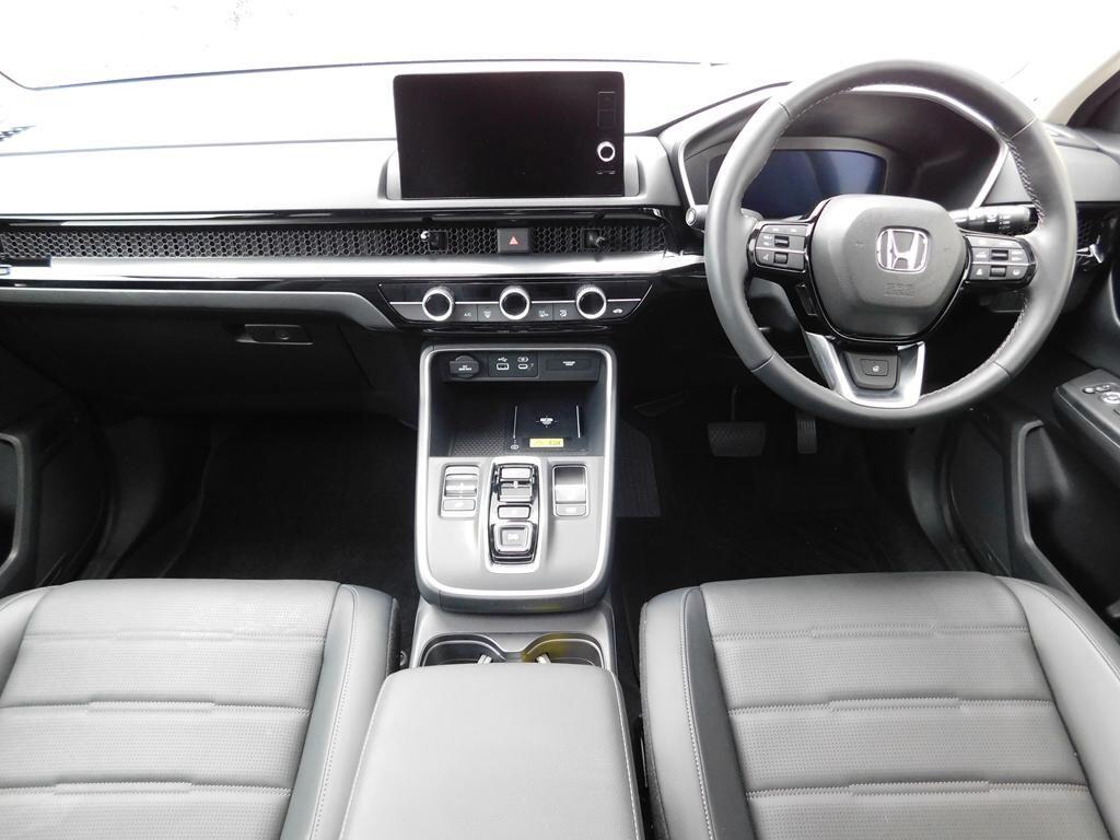 CR-V