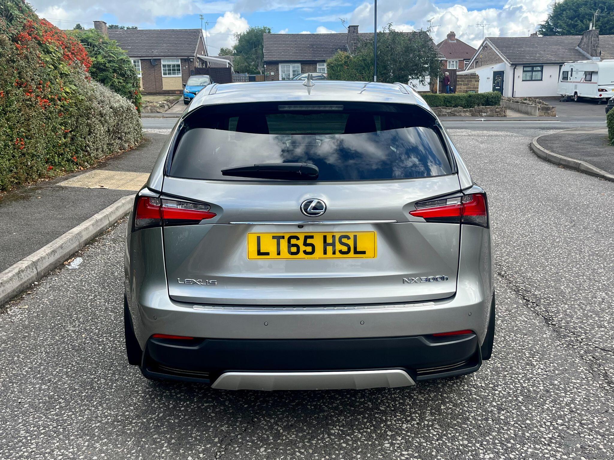 2015 Lexus NX 2.5 300h Premier E-CVT 4WD Euro 6 (s/s) 5dr • 60,207 miles image 38