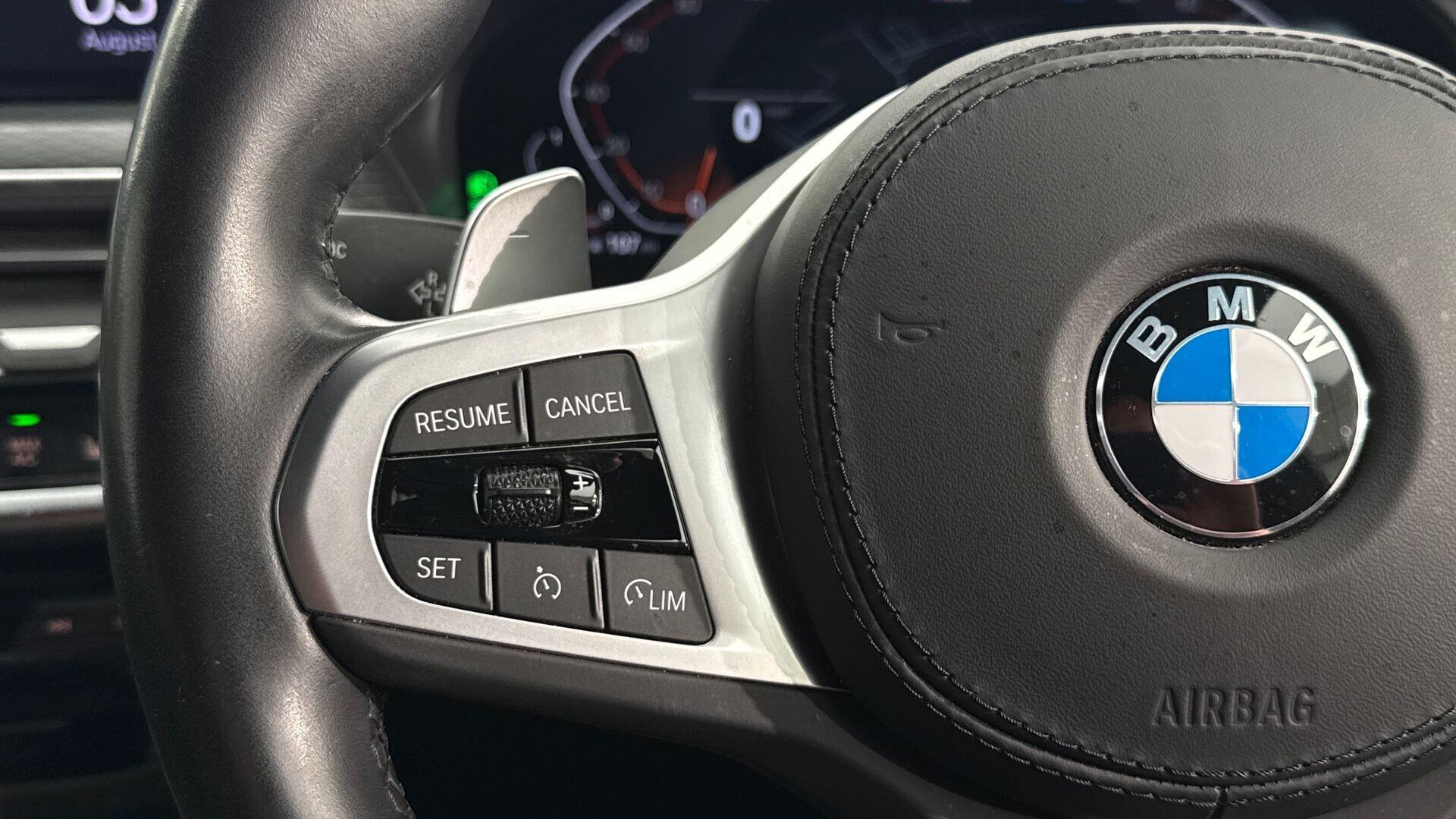 BMW X3 view 17
