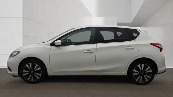 Nissan Pulsar view 5