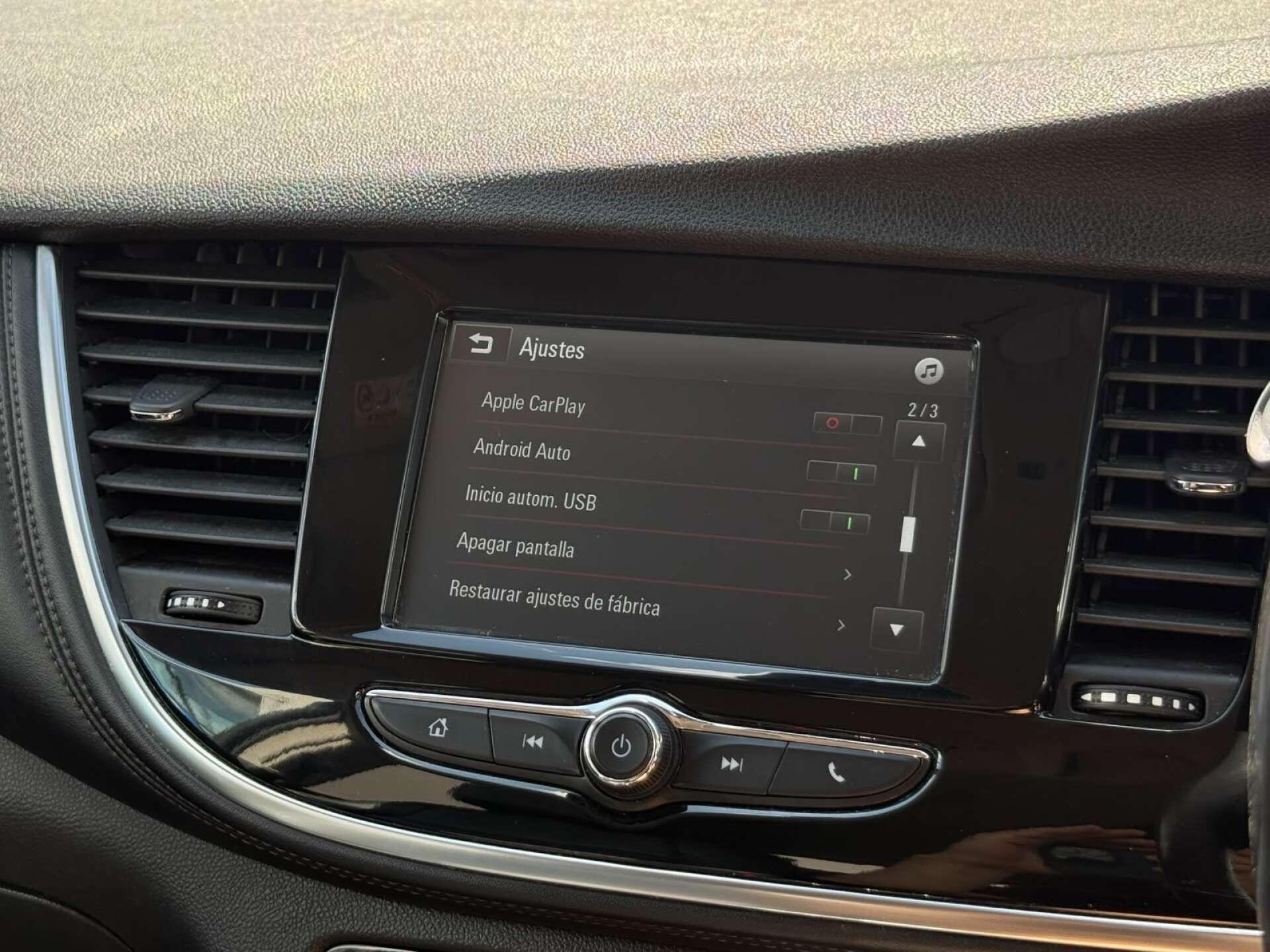 Vauxhall Mokka X view 71