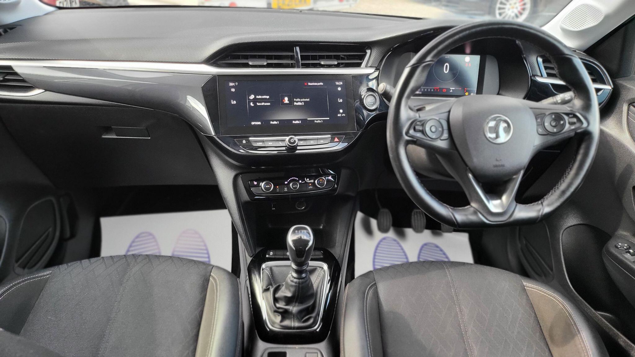 Vauxhall Corsa view 2
