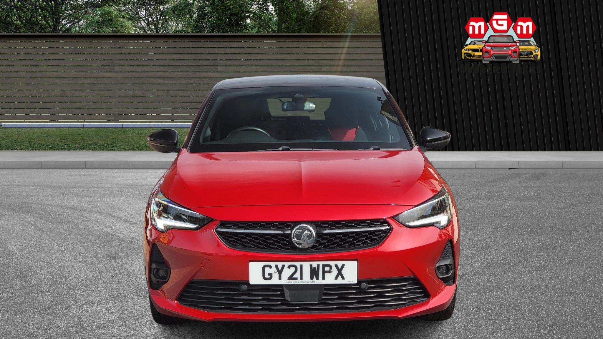 Vauxhall Corsa view 4