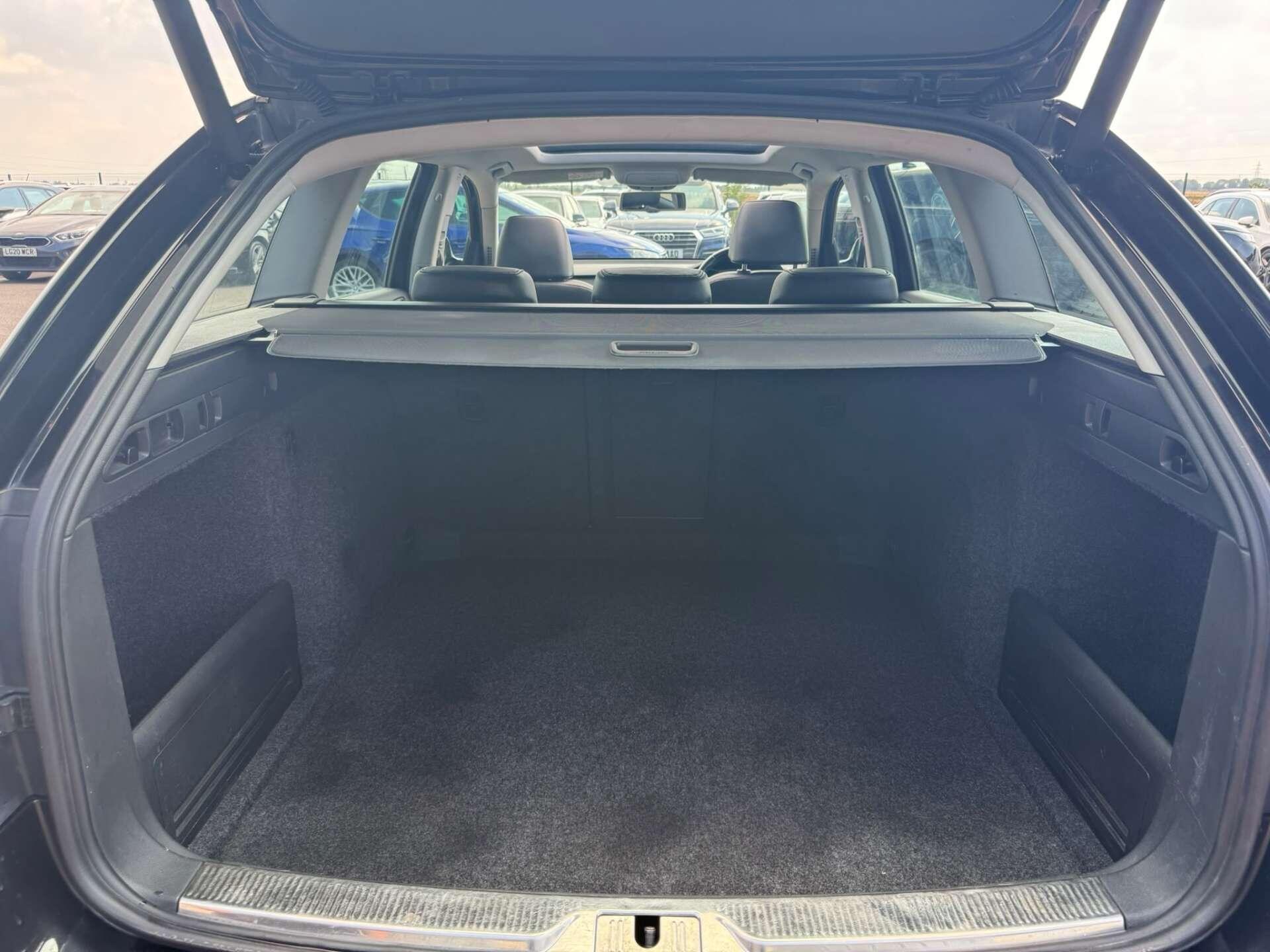 Skoda Superb view 26