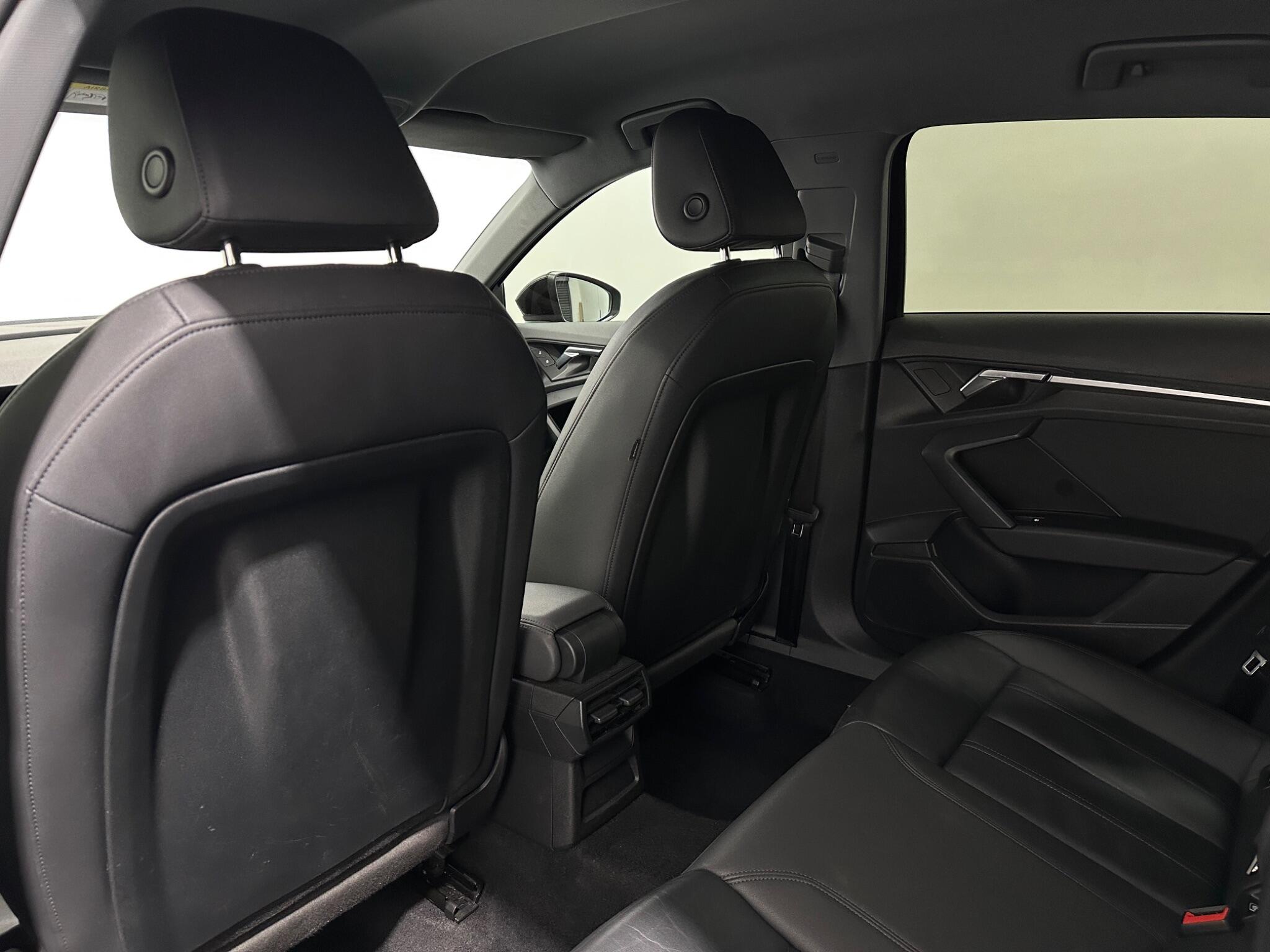 Audi A3 view 37