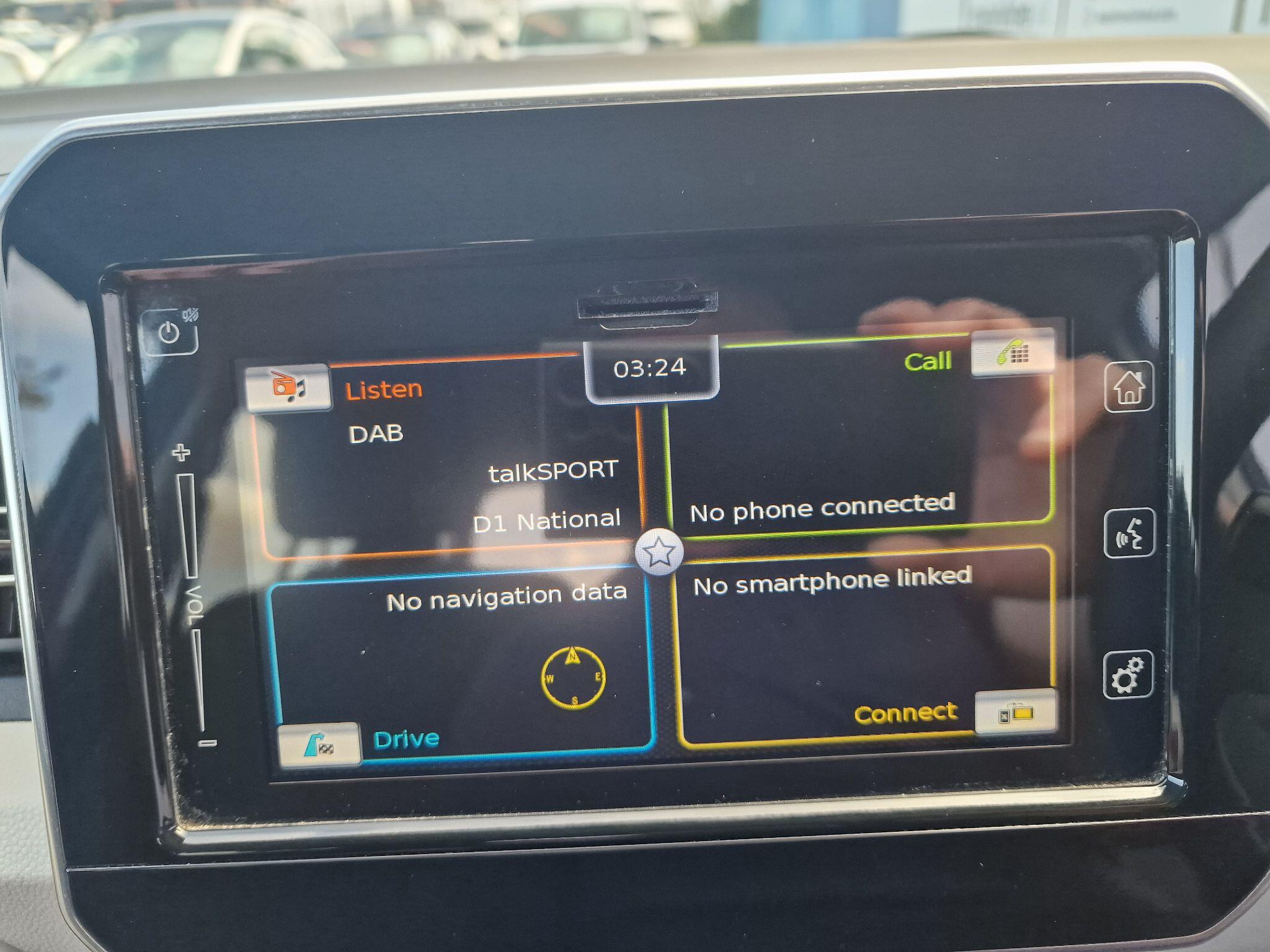 Suzuki Ignis view 46