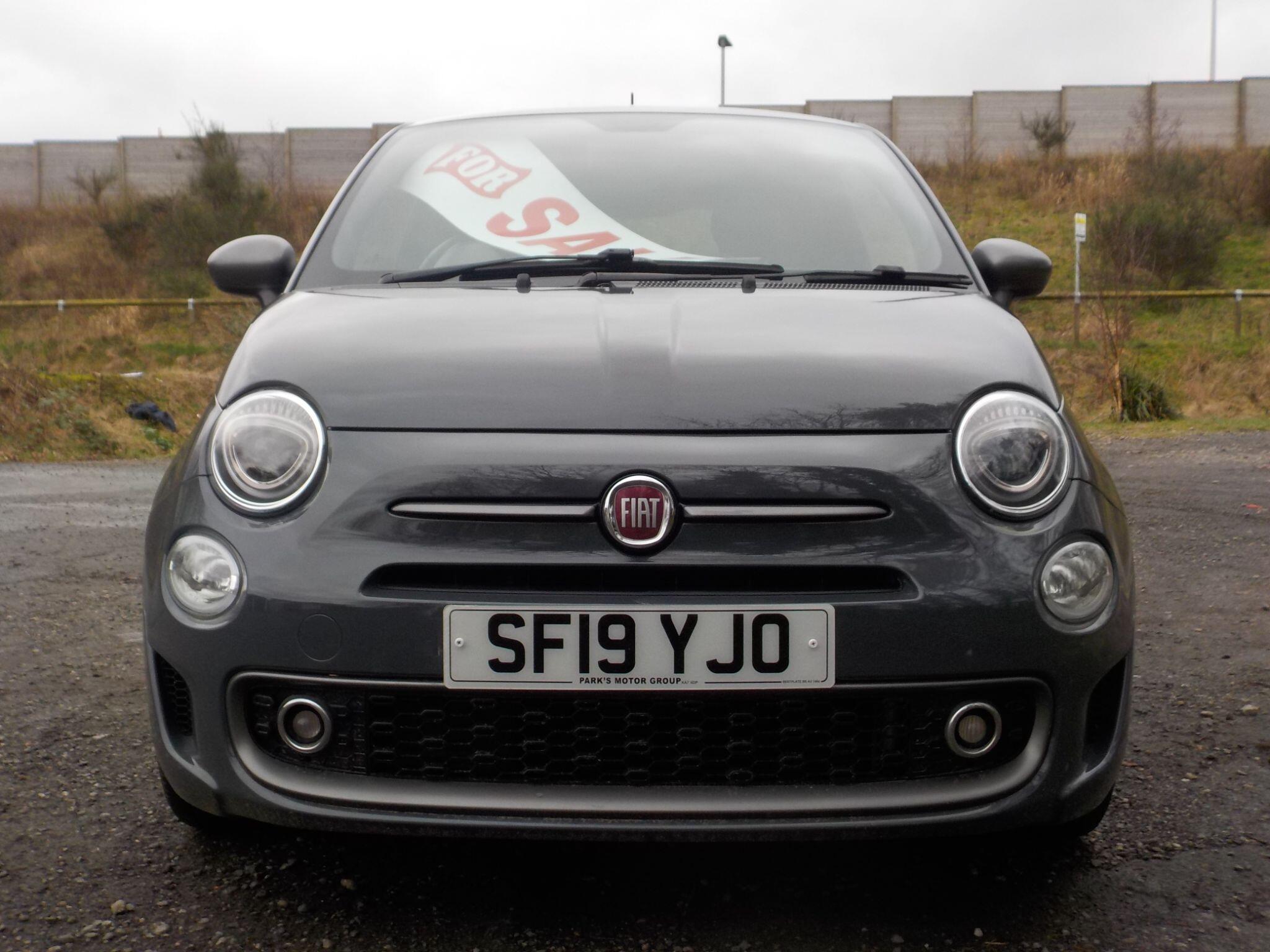Fiat 500 1.2 S Euro 6 (s/s) 3dr