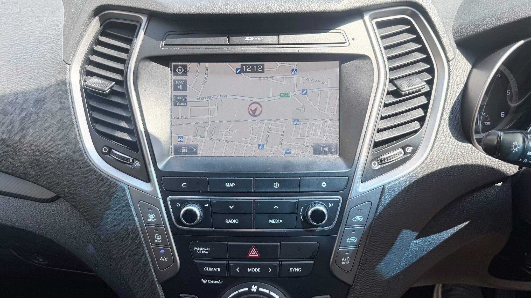 Hyundai Santa Fe view 51