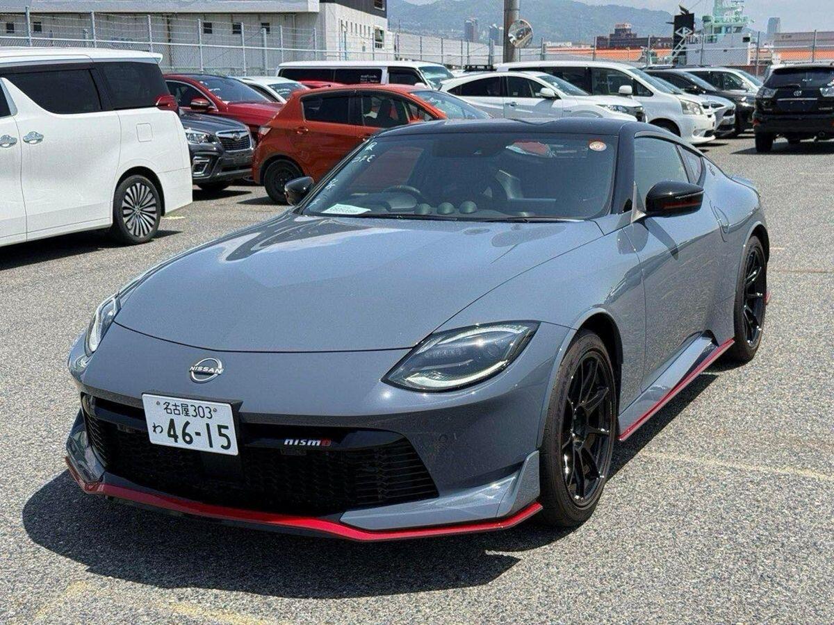 Nissan 2025 Nissan view 3