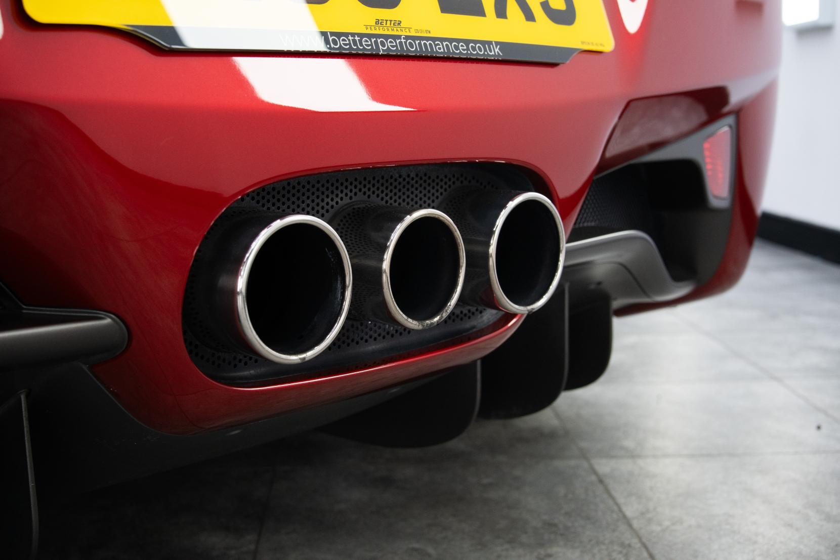 Ferrari 458 view 30