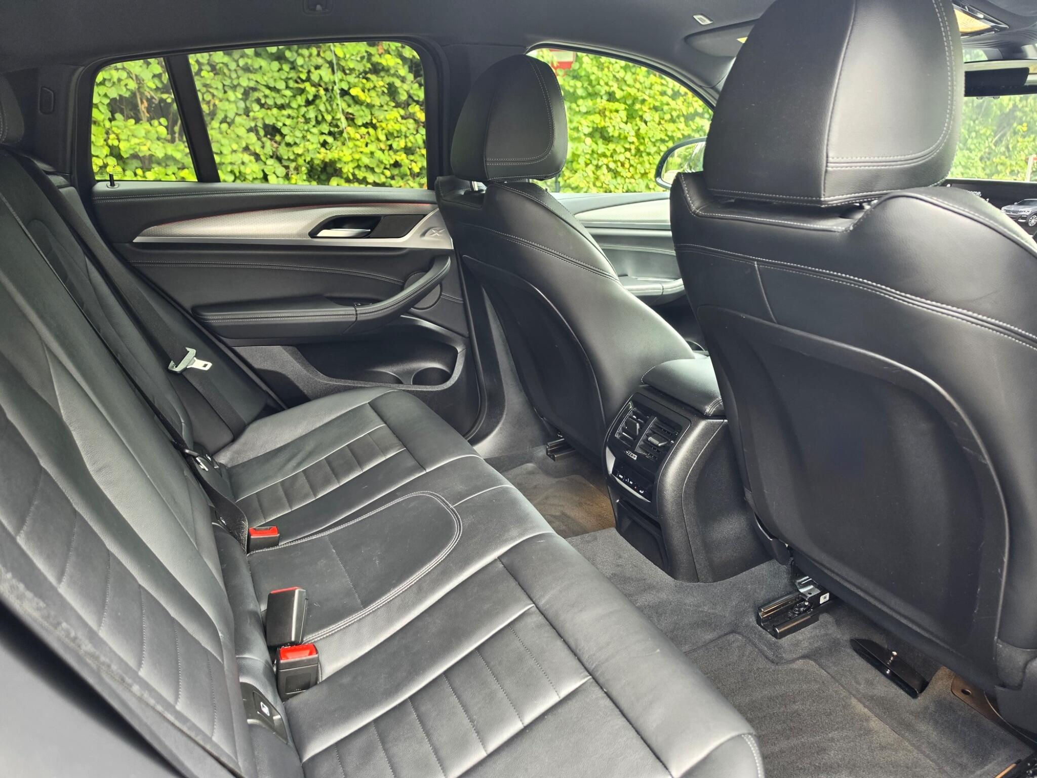 BMW X4 view 6
