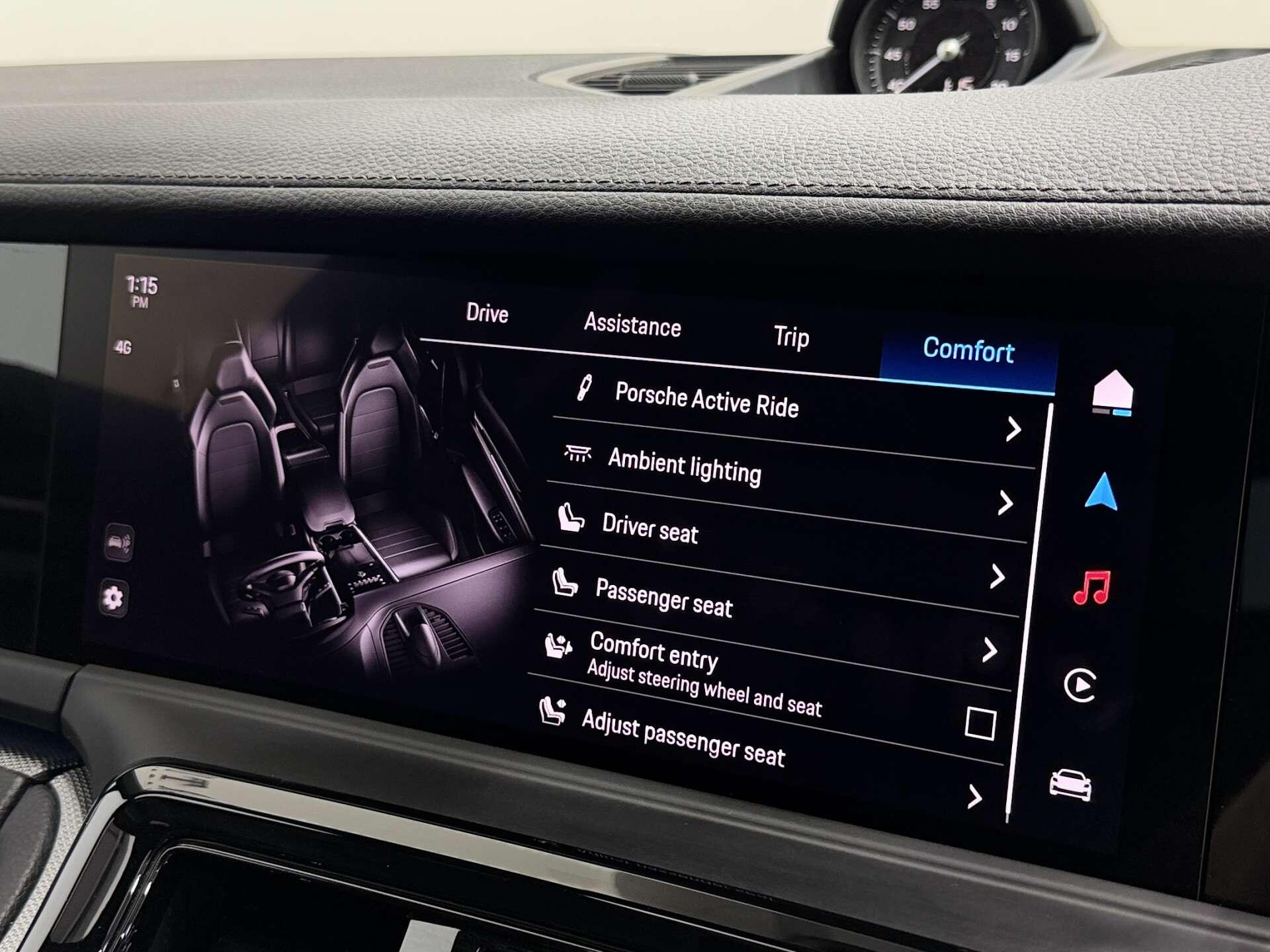 Porsche Panamera view 63