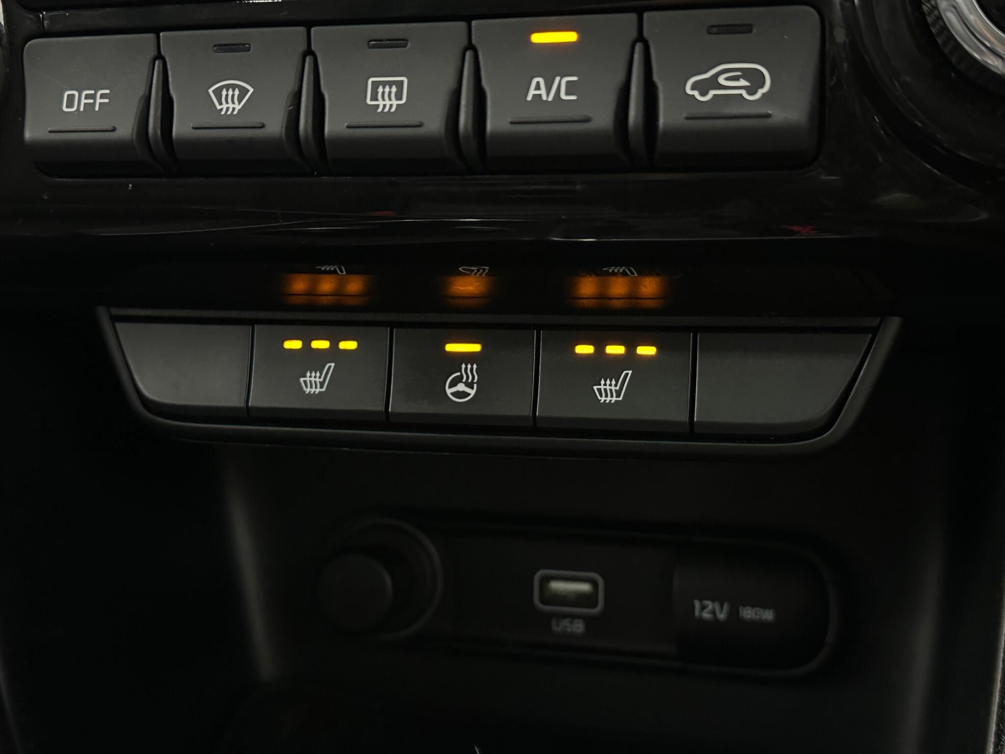Kia Sportage view 22