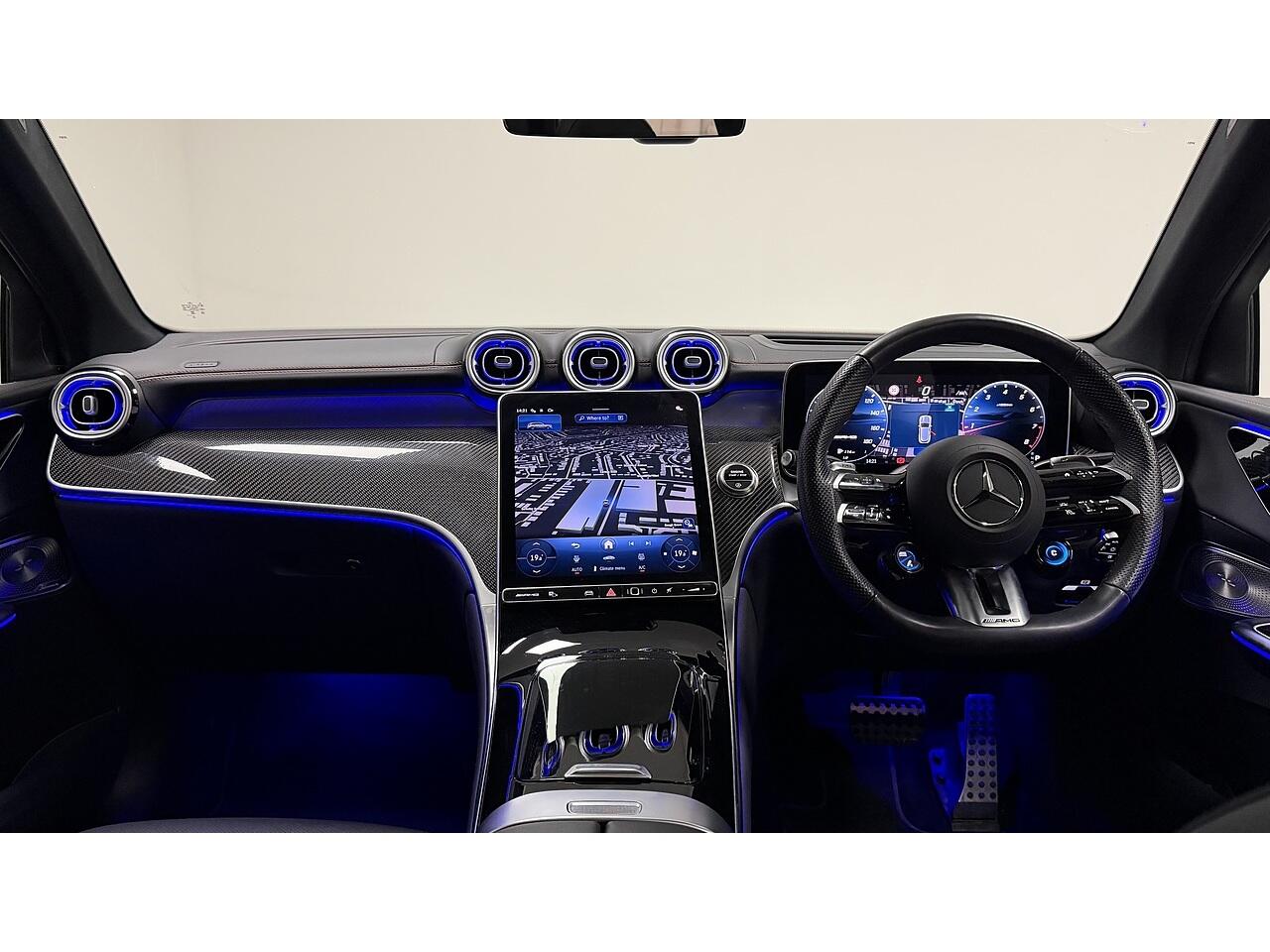 Mercedes-Benz GLC view 22