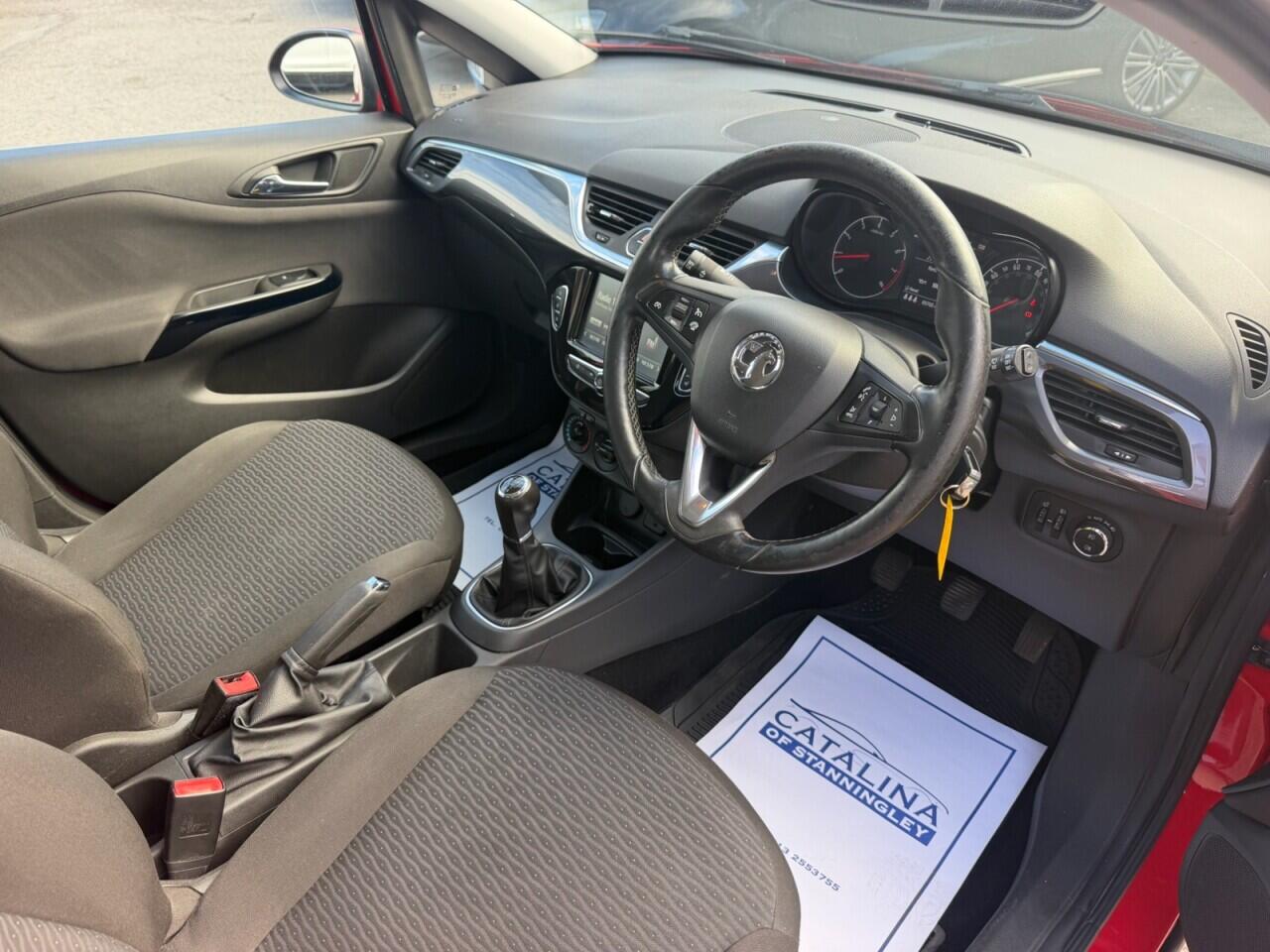 Vauxhall Corsa view 9