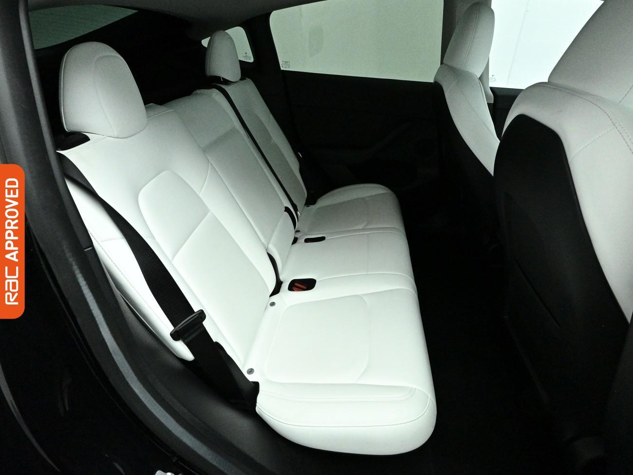 Tesla Model Y view 14