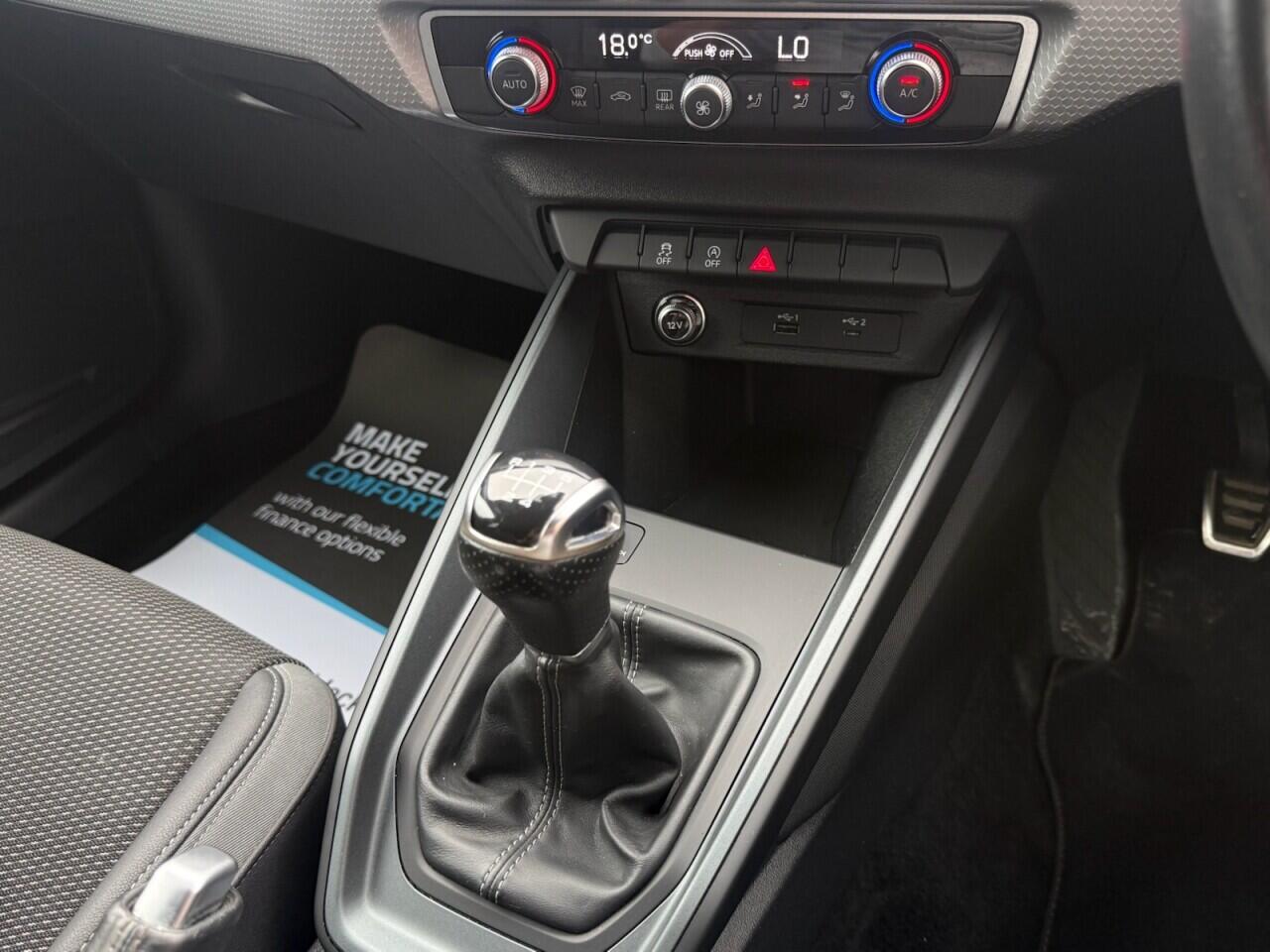 Audi A1 view 17