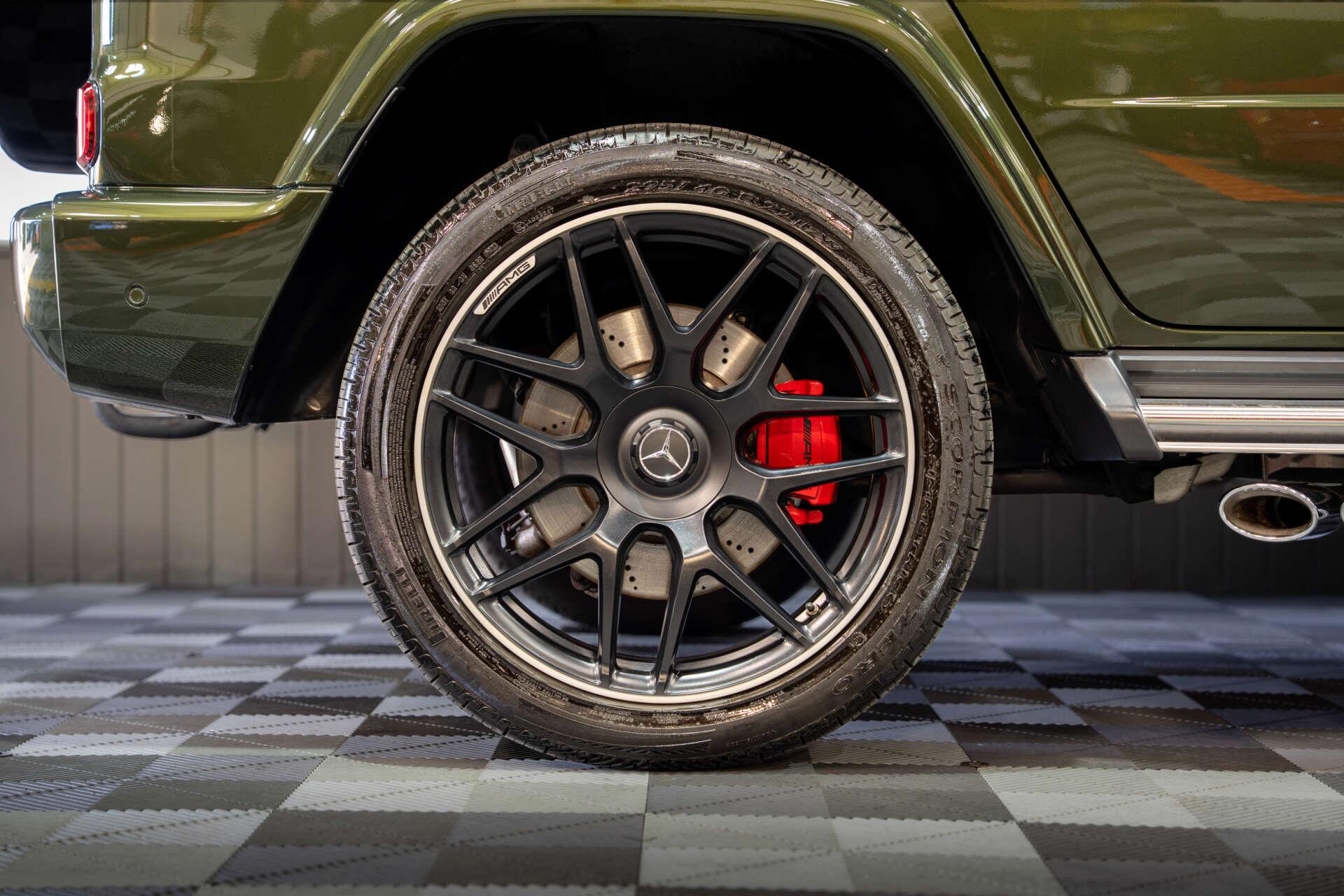 Mercedes-Benz G Class view 12