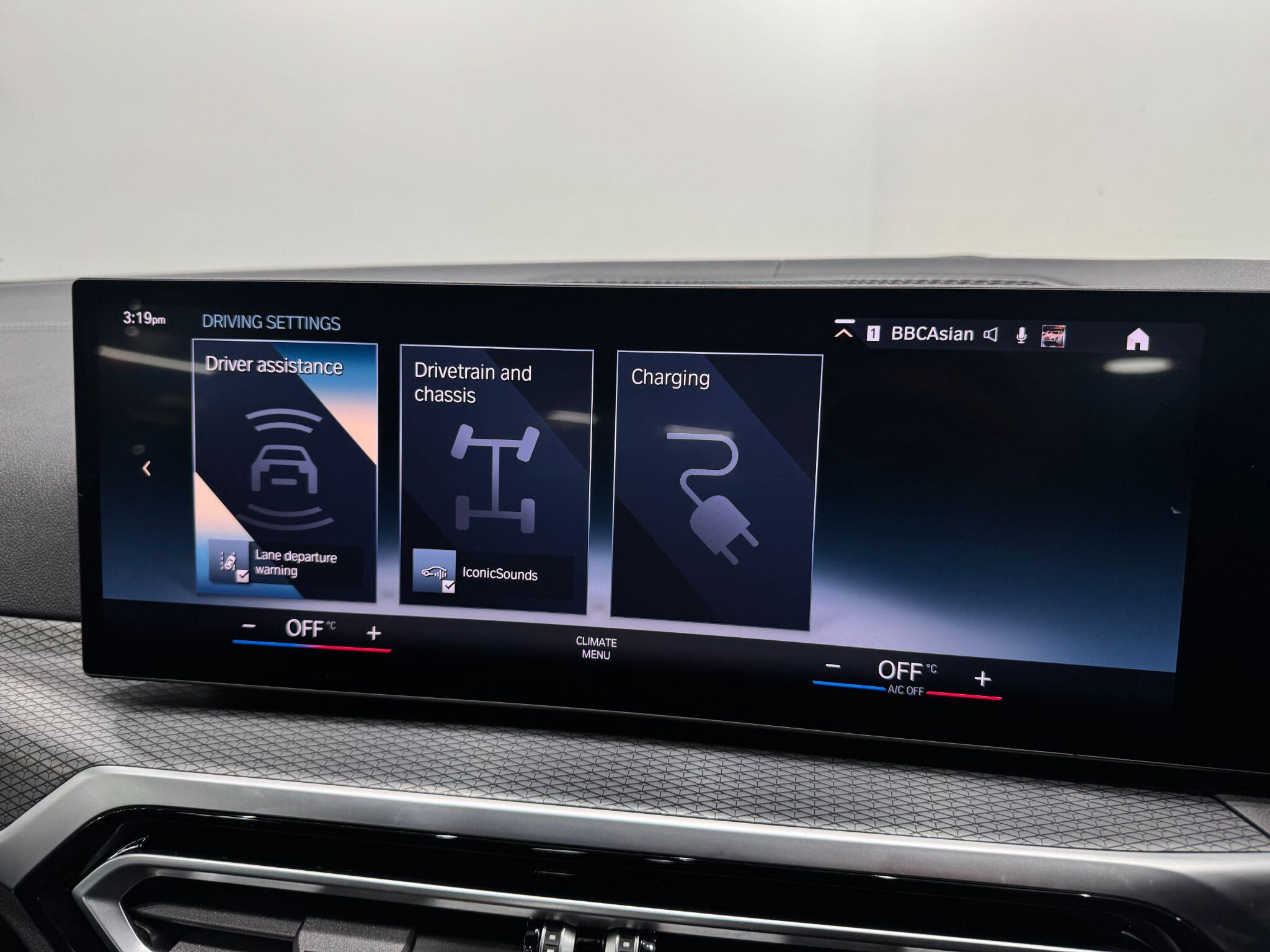 BMW I4 view 42