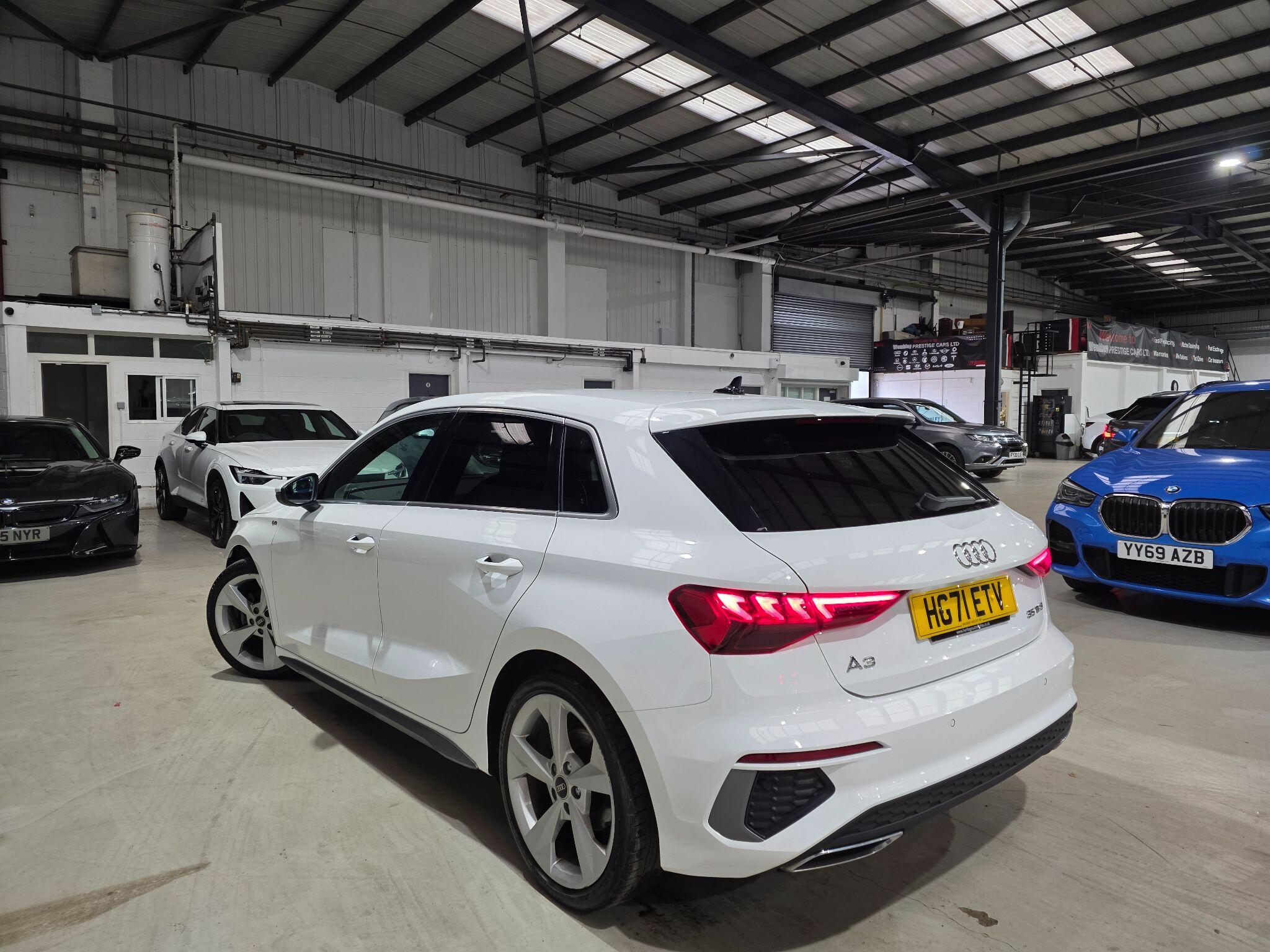 Audi A3 view 27