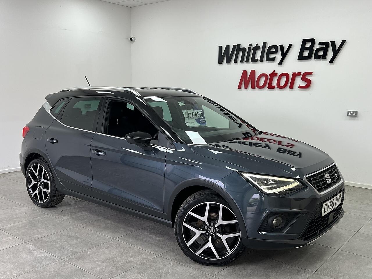 2020 Seat Arona in Grey for sale