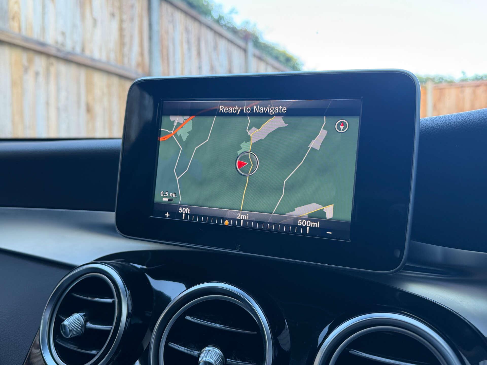 Mercedes-Benz GLC view 19