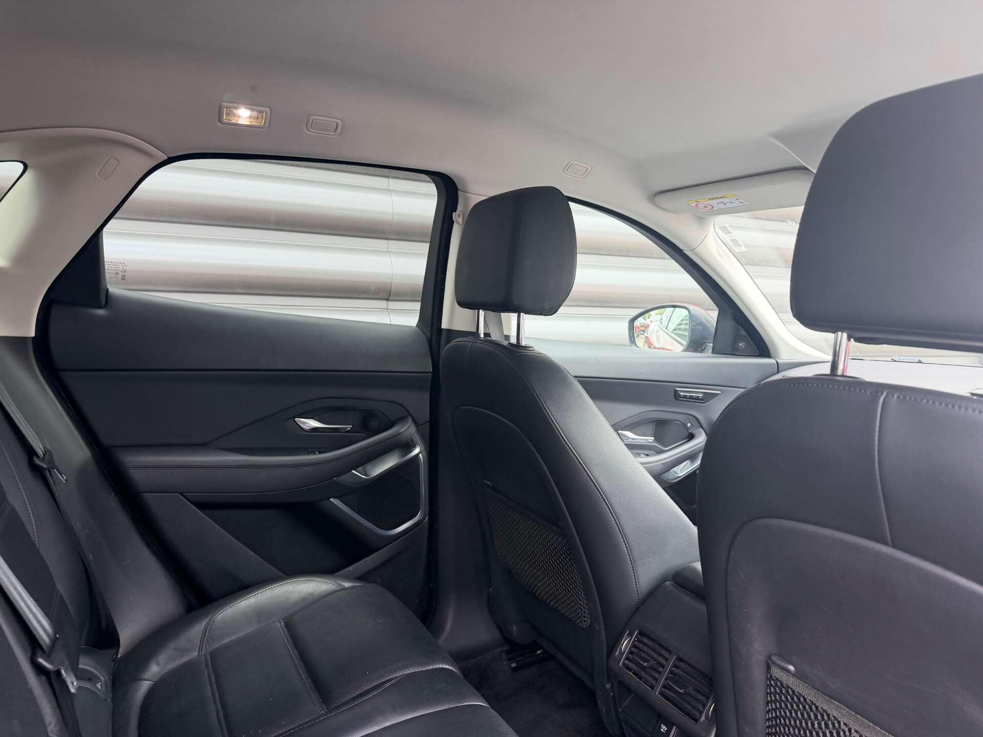 Jaguar E-Pace view 14