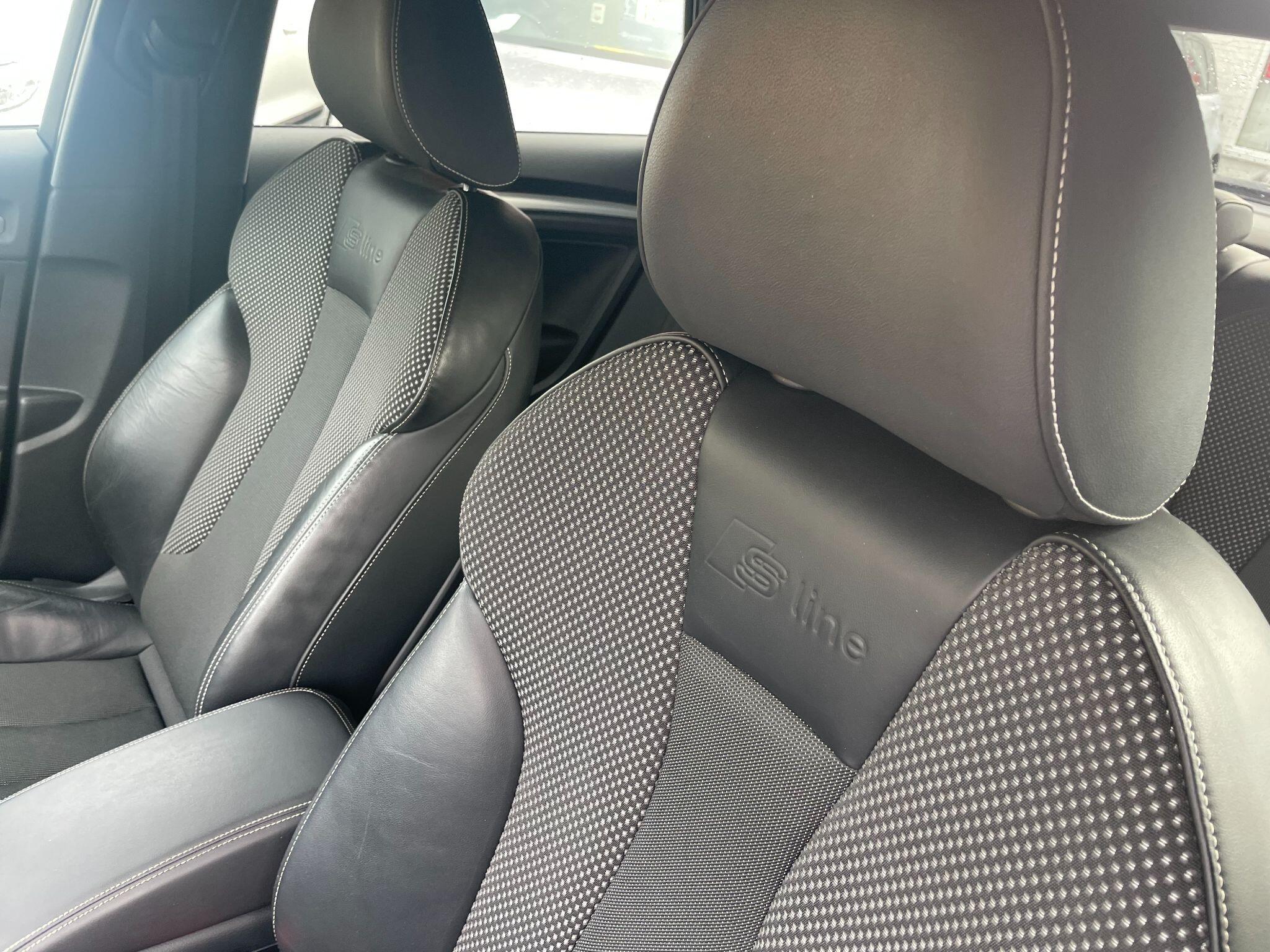 Audi A3 view 32