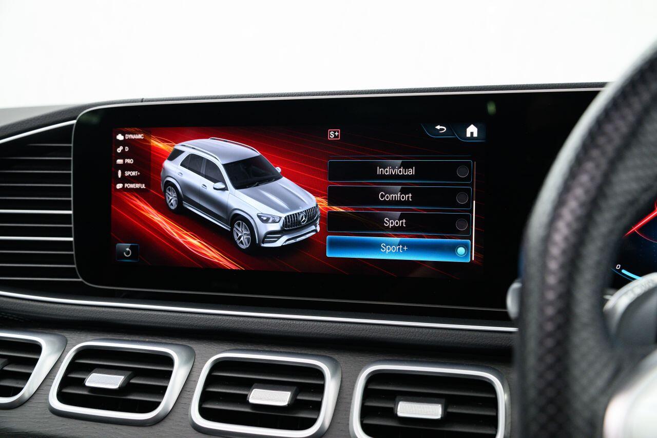 Mercedes-Benz GLE view 54