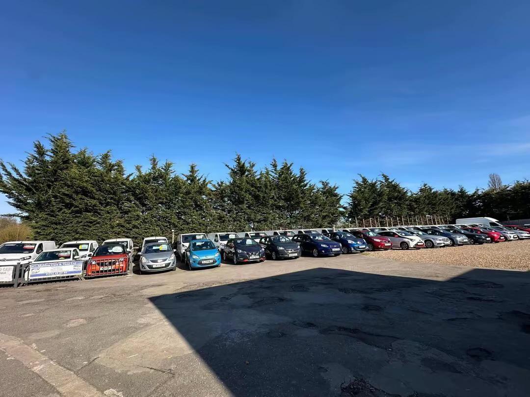 Ford Fiesta view 28