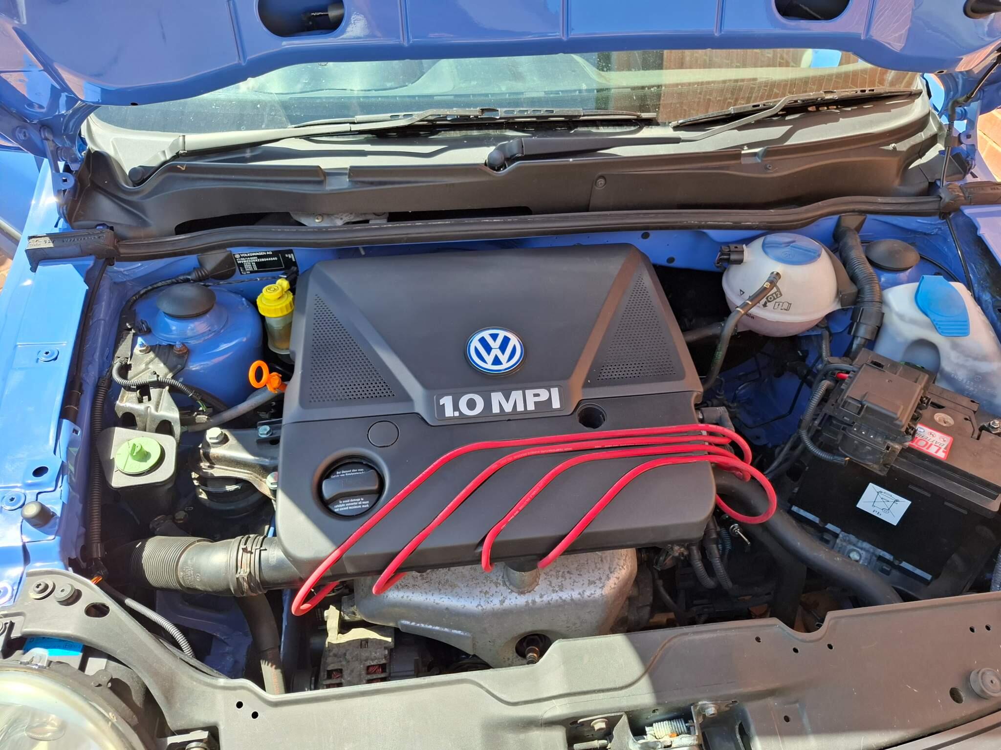 Volkswagen Lupo