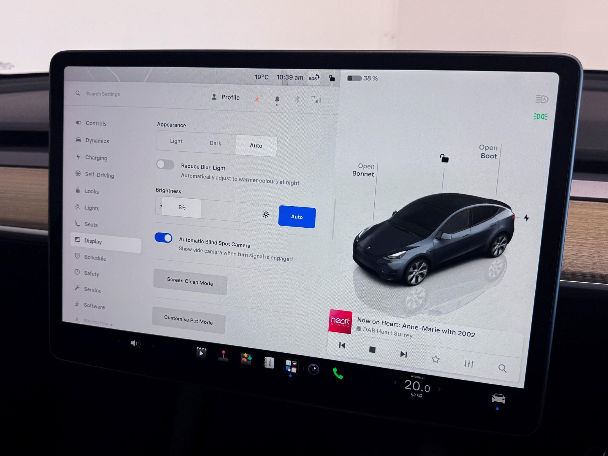 Tesla Model Y view 49